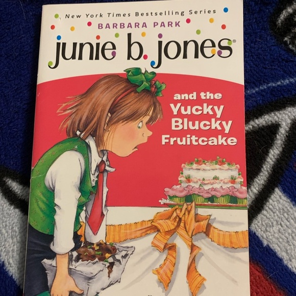 Junie B Jones 4-8 books like new - Picture 3 of 8